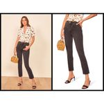Reformation 💕💕 Julia High Rise Jeans ~ Monterey 31 NWT Photo 7