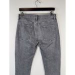 AGOLDE Womens Jeans Gray Denim Toni Slim Straight Leg Mid Rise Stretch Size 29 Photo 10
