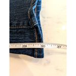 Old Navy Curvy Boot Cut Jeans Women Size 8 Dark Wash Stretch Denim Staple Casual Photo 5