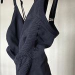 SKIMS New  Seamless‎ Sculpt Mid-Thigh Bodysuit Onyx Size XL Photo 11