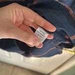 Sonoma  Goods for Life Women’s Everyday Button‎ Down Plaid Long Sleeve Shirt XL Photo 5