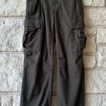 Aritzia TNA Supply Green Cargo Pant Photo 3