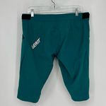 Leatt MTB 2.0 Shorts Women’s Size Large in Jade Teal New with tags! Green Photo 7
