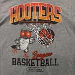 Hooters Basketball League Since 1983 T-shirt size large Photo 1