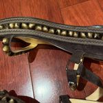 Christian Louboutin | Cataclou Wedge Sandals Gray 35 Photo 6