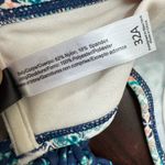 Adore Me  Tie Back Strapless Bikini Top Size 32A Photo 4