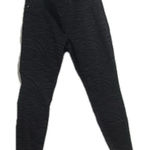 Rock & Republic Rock & Republic Black Patterned Jeggings Photo 0