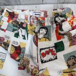 Reformation Comic High Rise Straight Jeans | White | Button Fly | Size 25 | Rare Photo 1