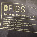 FIGS Like new by  Casma Three-Pocket Scrub Top™ Navy Blue Women's V-Neck Top Photo 8