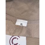 Brand New Curveez Women's Size XL Nude One Piece Bodysuit Shapewear Tan Photo 7