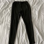 Knox Rose Black Patch Detail Leggings Photo 1