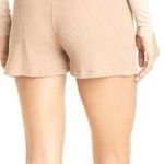 The Range  Jumbo Stark Thermal Knit Shorts Photo 1