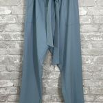 Grace Karin  Blue Paper Bag Pants Photo 0