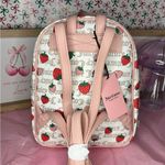 Juicy Couture  Strawberry Backpack Photo 3