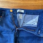Forever 21  Blue Jean Shorts Cuffed Hem Photo 2
