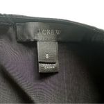 J.Crew  Black Maxi Dress Side Slit Maxi Tank Dress Black Small Photo 9