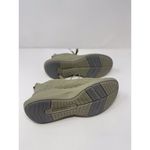 VIVAIA Womens Shoes Green Sliders Urban Mesh Athletic Low Top Sneakers 38 US 7 Photo 6