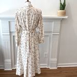 Vintage Dress 14 90s 80s Cottagecore Secretary Preppy Retro office RK Originals Purple Photo 9