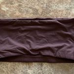 SKIMS  Fits Everybody Bandeau Size Medium Cocoa Photo 3