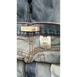 Levi's 550 Relaxed Fit Tapered Jeans Y2K Women's 14M Western 80's 90's Photo 3