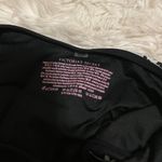 Victoria's Secret  Black and White Floral Bathing Suit Photo 4