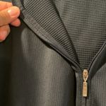 Nike Women's  Navy Full Zip w/ Pocket Jacket Size XX- Large GUC #6216 Photo 4