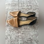 Michael Kors  Julieta Dorsay Two Toned Flats Size 10 Photo 6