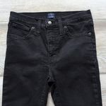 High Rise Skinny Jeans | J. Crew Women's Black Hugh Rise Ankle Jeans Photo 1