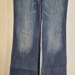Mossimo Supply Co Boot Cut Distressed Jeans 3 Long Photo 2