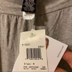 Topshop  rouched y2k legging heather grey NWT Photo 6