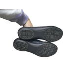 Women’s 7.5 CLIFFS BY WHITE MOUNTAIN Shoes HILT Flat Pewter blue Photo 8