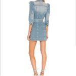 Retrofête Retrofete New! Lema Mini Jean Dress  Photo 6