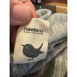 Naketano  M FABULOUS Heavy velour hoodie cozy casual must have Photo 10