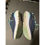 Hoka One‎ One Womens Bondi 5 1014759 MBBRD Blue Running Shoes Sneakers Size 8.5e Photo 2