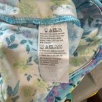 Isaac Mizrahi Women’s floral multi colored skort, Size Small Tall Photo 3