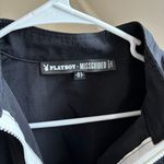Playboy Active Half Zip Windbreaker Jacket Photo 7
