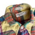Abercrombie & Fitch Vintage Y2K Plaid Button Down Shirt π₯ Photo 3