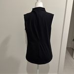 Nic+Zoe NWT  Knit Top With Cutout Sz M Photo 3