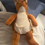 Adventure planet Kangaroo Backpack Orange Photo 0