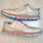 Altra Lone Peak 7 Women's 10.5 Trail Running Shoes Hiking Low Top Sneakers Tan Photo 2