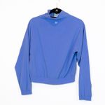 TNAction TNA Aritzia Bolt Full Zip Mock Neck Lightweight Athletic Jacket XSmall Photo 3