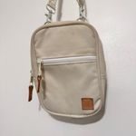 Thread Wallets  Off White Crossbody Bag Photo 2