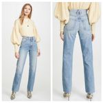 Slvrlake‎ London Jeans in Salt Flats Blue Size 24 Photo 1