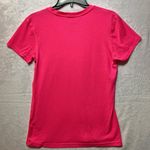 Nike  pink dry fit womens shirt Photo 3