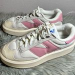New Balance CT302 Women's Sea Salt / Hazy Pink Sneakers Size 7.5 Photo 2