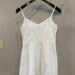 Joie v-neck mini dress Photo 1