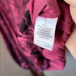 Live and let live  peasant style Floral Top large Photo 3