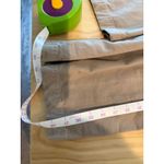 Motel Rocks Motel Size Small Women Carge Wide Leg Khaki Tan Brown Pants Y2K Trouser Photo 8