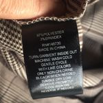 ECI New York Ruffled Faux Wrap Skirt Photo 8