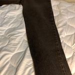 Levi's Levi’s 501 Button Fly Red Label Size 9M Black Denim women 1994 Photo 8